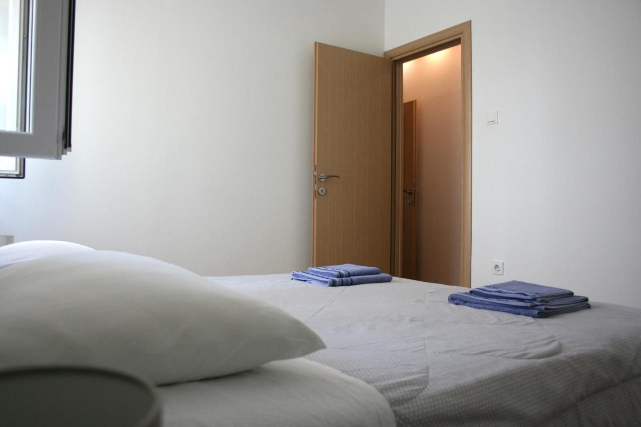 Apartments Antea Trogir Eksteriør bilde