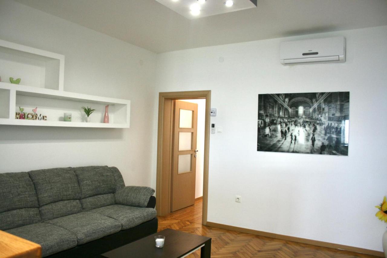 Apartments Antea Trogir Eksteriør bilde