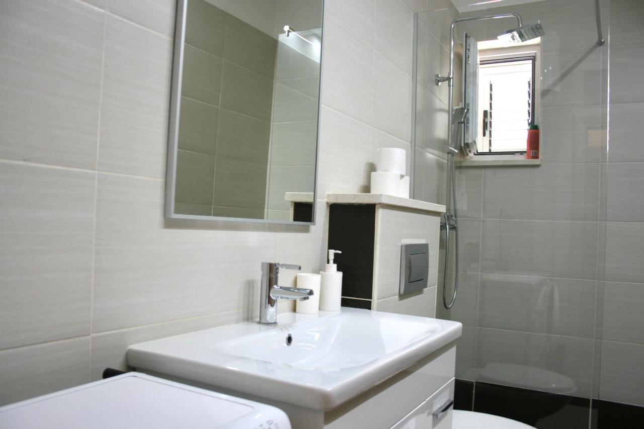 Apartments Antea Trogir Eksteriør bilde